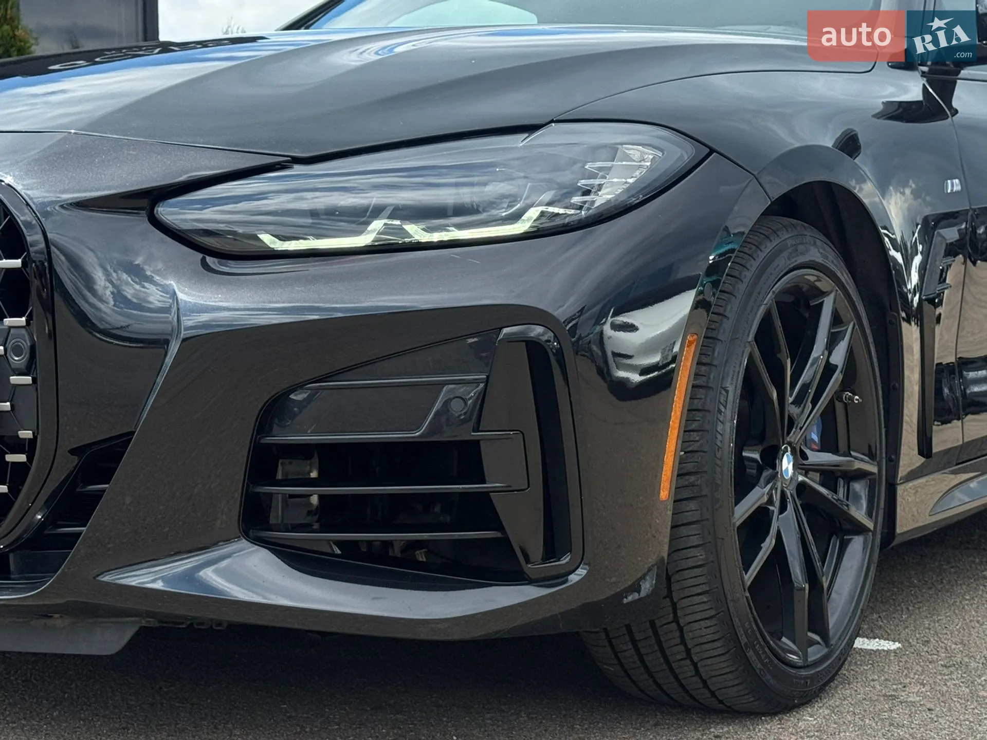 2021 BMW 4er - мініатюра 5