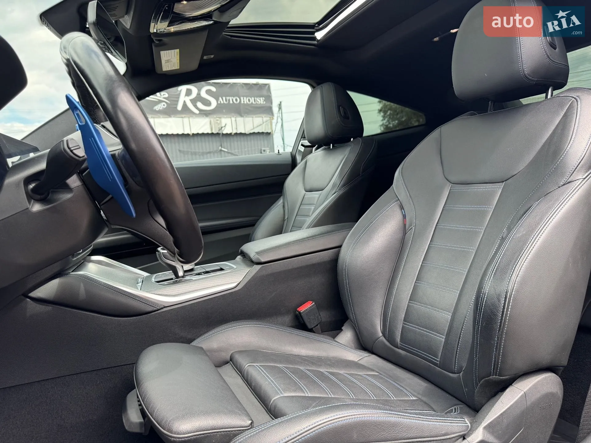 2021 BMW 4er - мініатюра 20