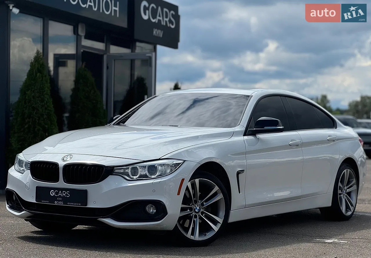 2014 BMW 4er - мініатюра 9