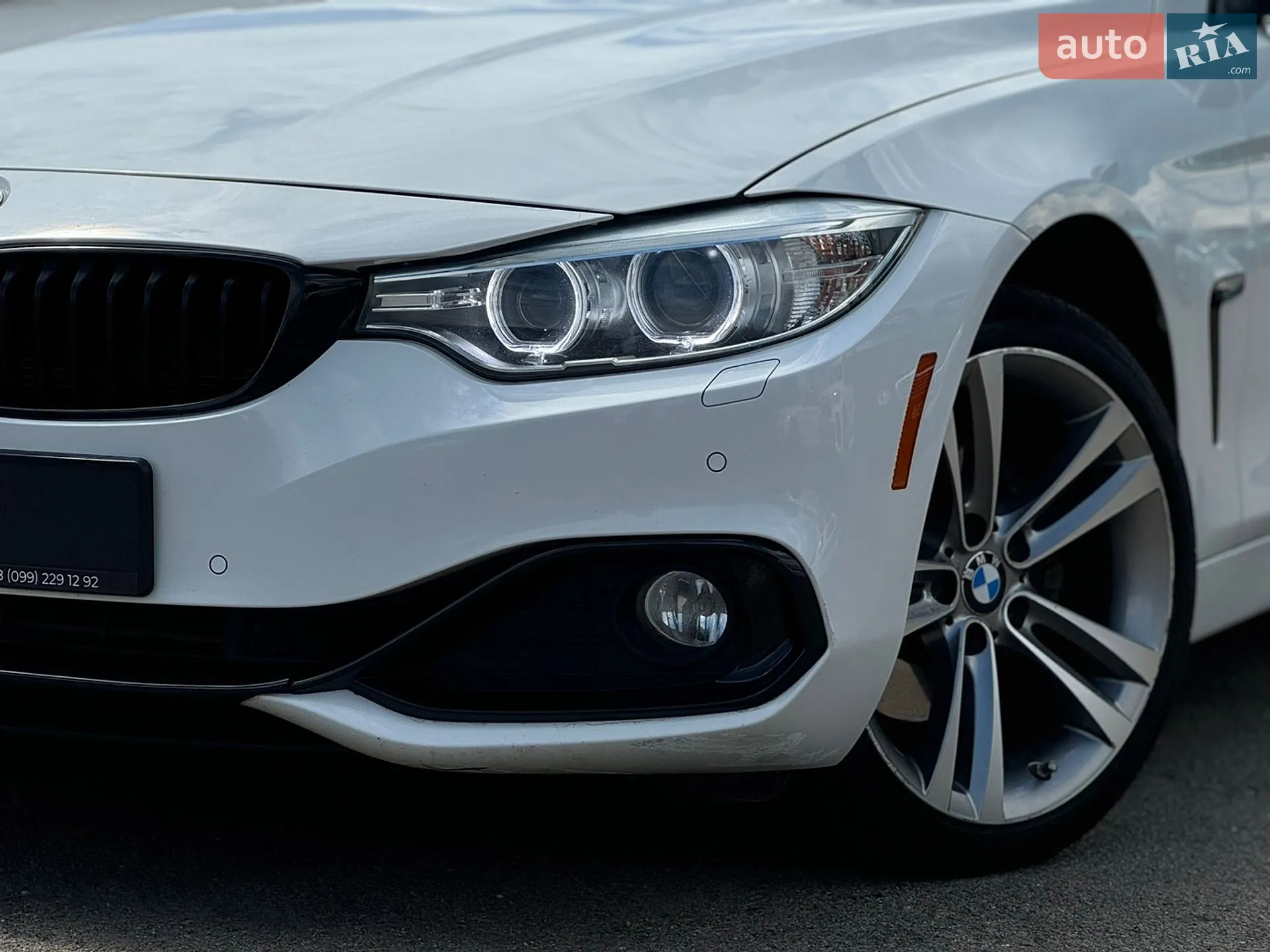 2015 BMW 4er - мініатюра 7