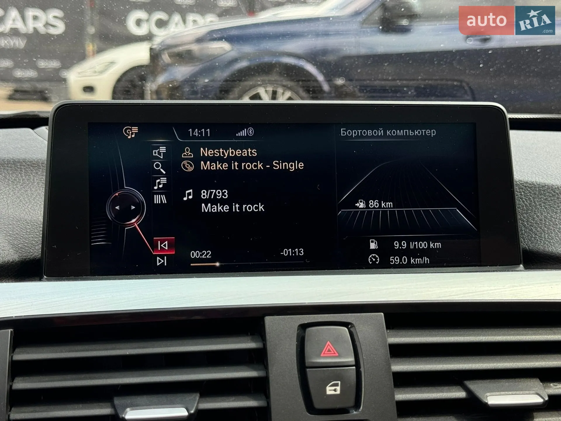 2015 BMW 4er - мініатюра 16