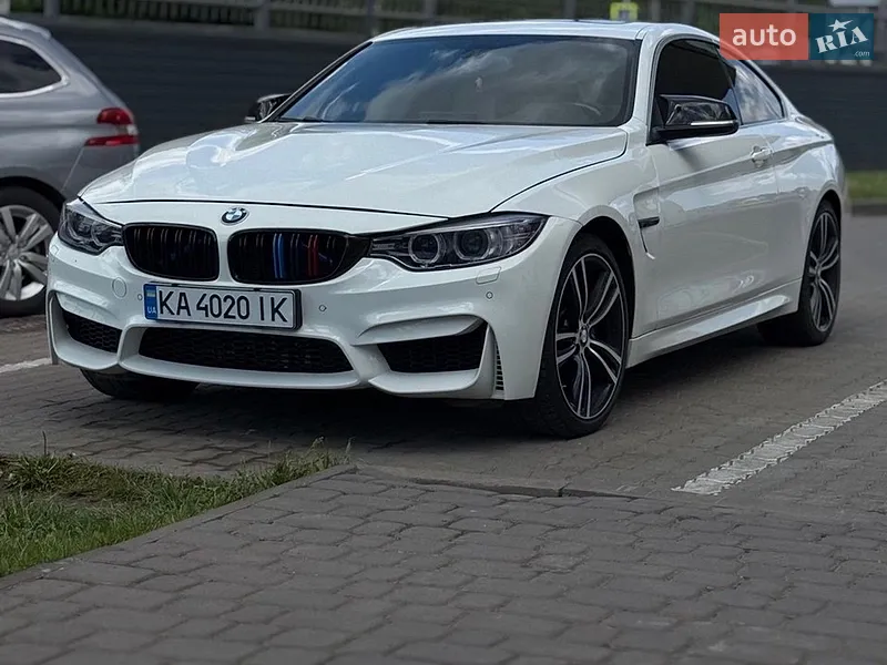 BMW 4 Series