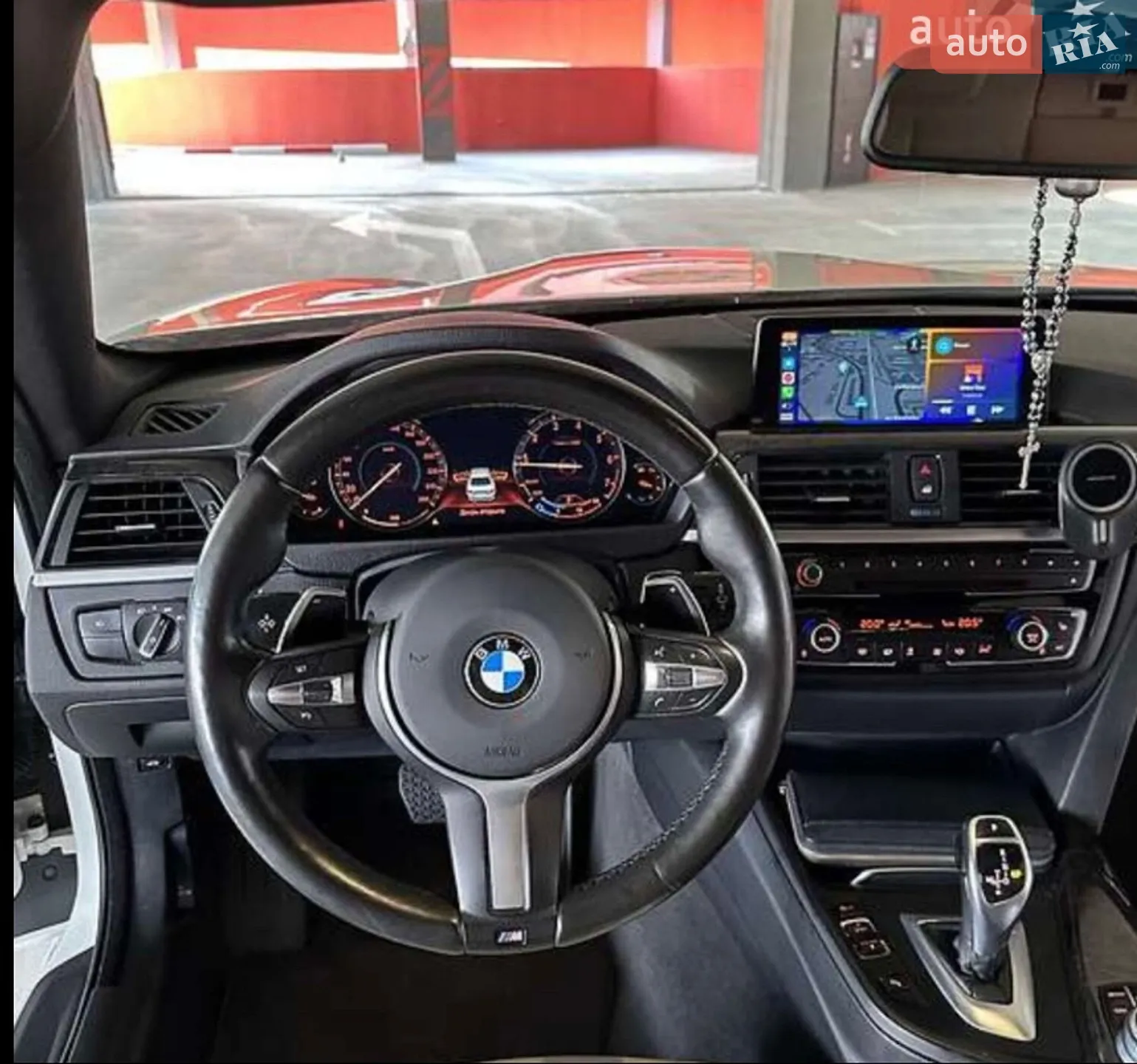 2016 BMW 4er - мініатюра 9