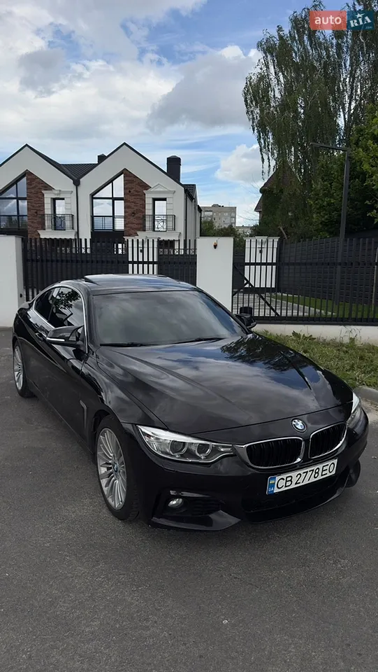 2013 BMW 4er - мініатюра 23