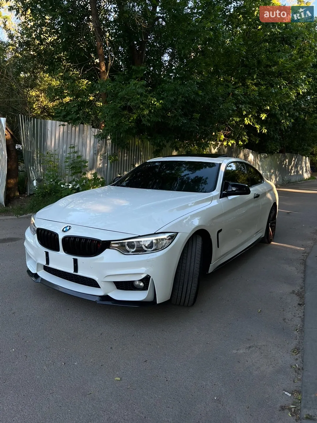 2014 BMW 4er - мініатюра 3