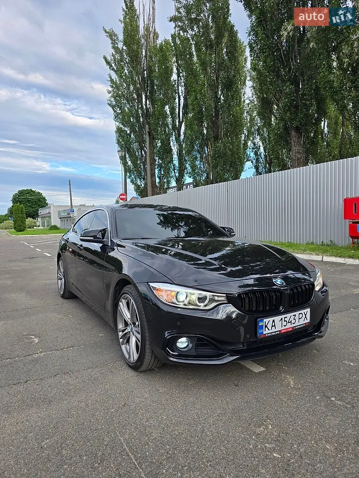 2015 BMW 4er - мініатюра 9