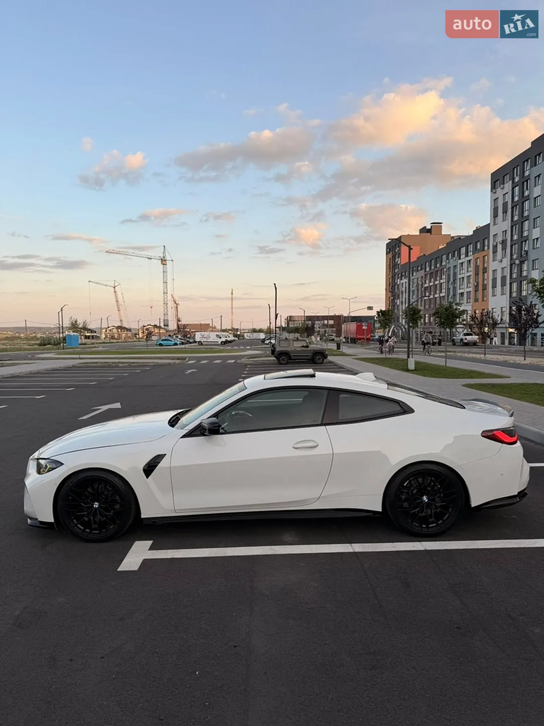 2020 BMW 4er - мініатюра 6