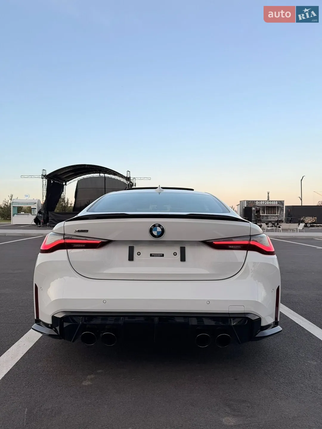2020 BMW 4er - мініатюра 9