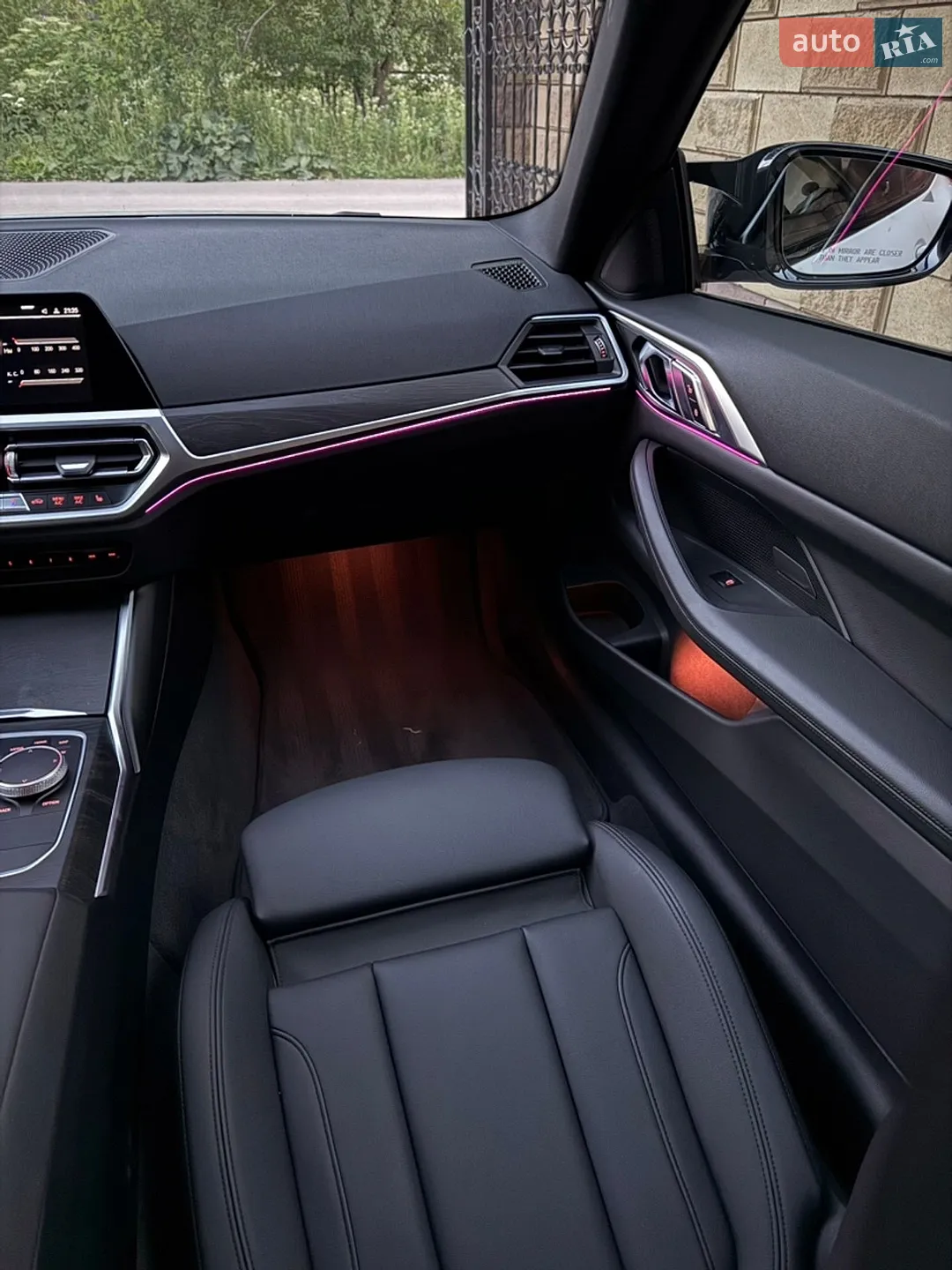 2020 BMW 4er - мініатюра 14