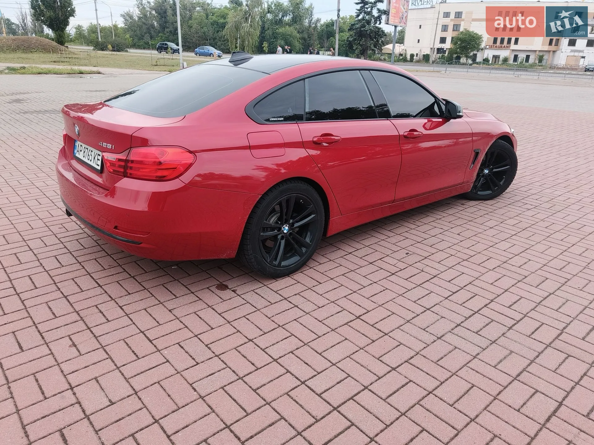 2014 BMW 4er - мініатюра 10