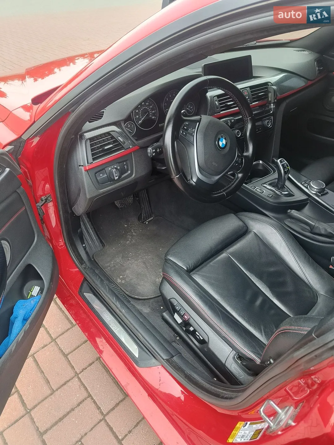 2014 BMW 4er - мініатюра 13