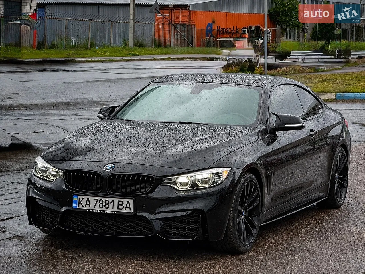 2015 BMW 4er - мініатюра 34