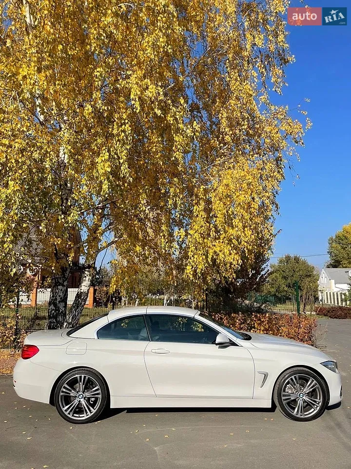 2014 BMW 4er - мініатюра 51