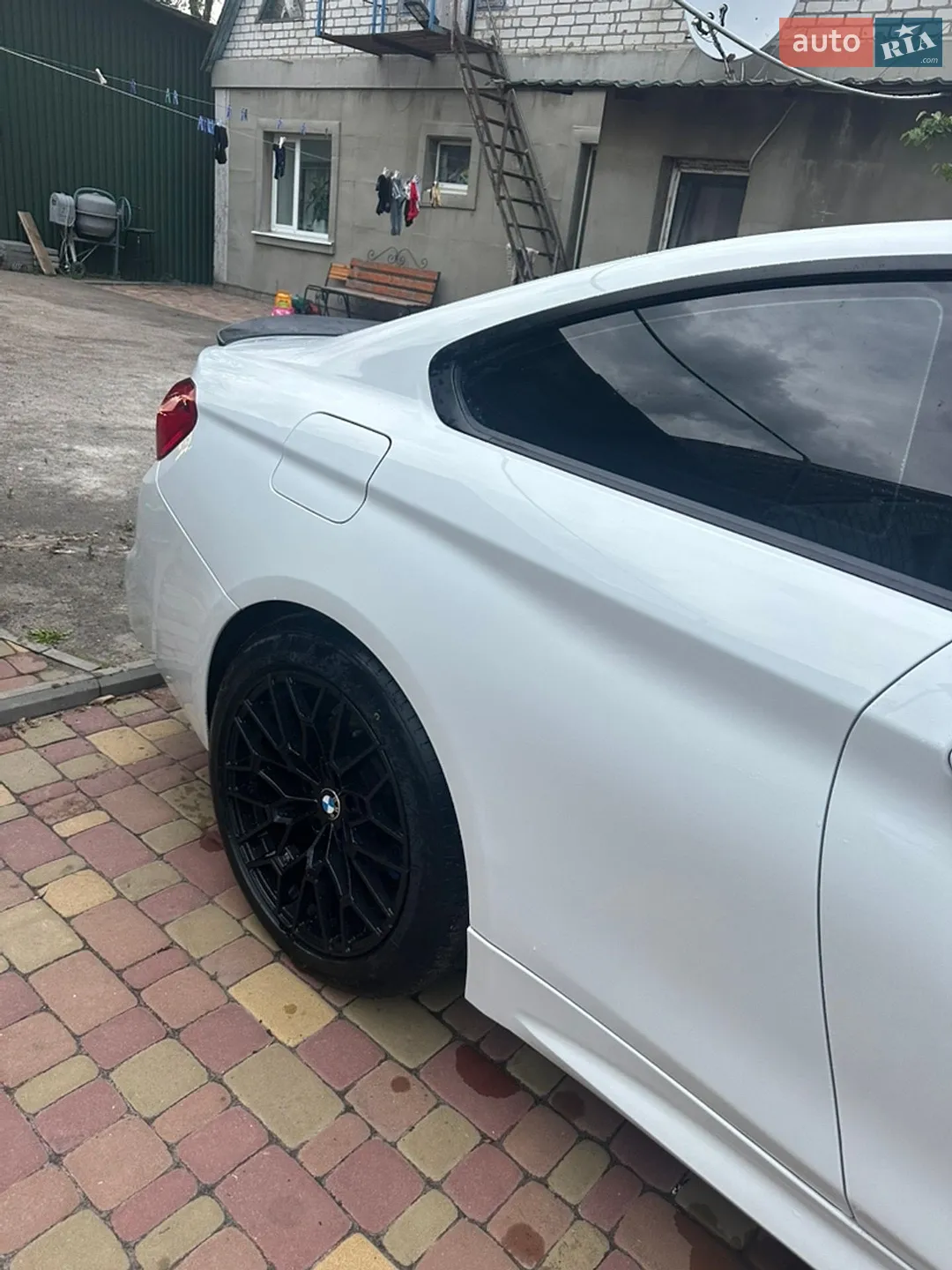 2014 BMW 4er - мініатюра 6