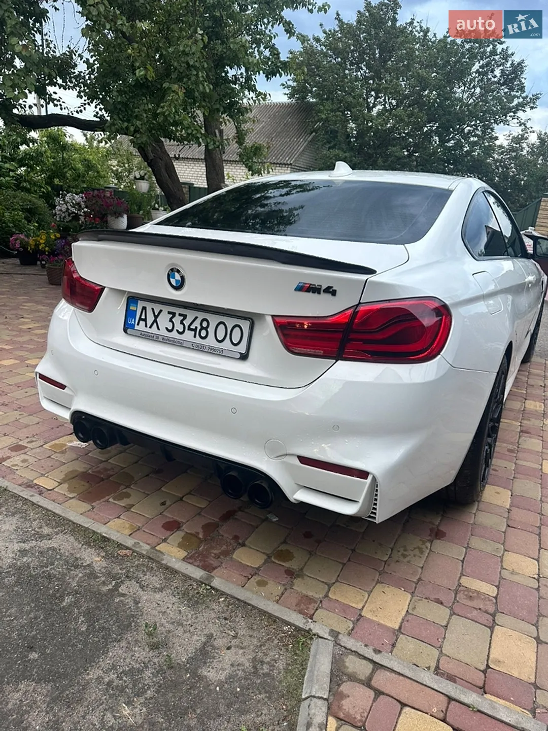 2014 BMW 4er - мініатюра 9