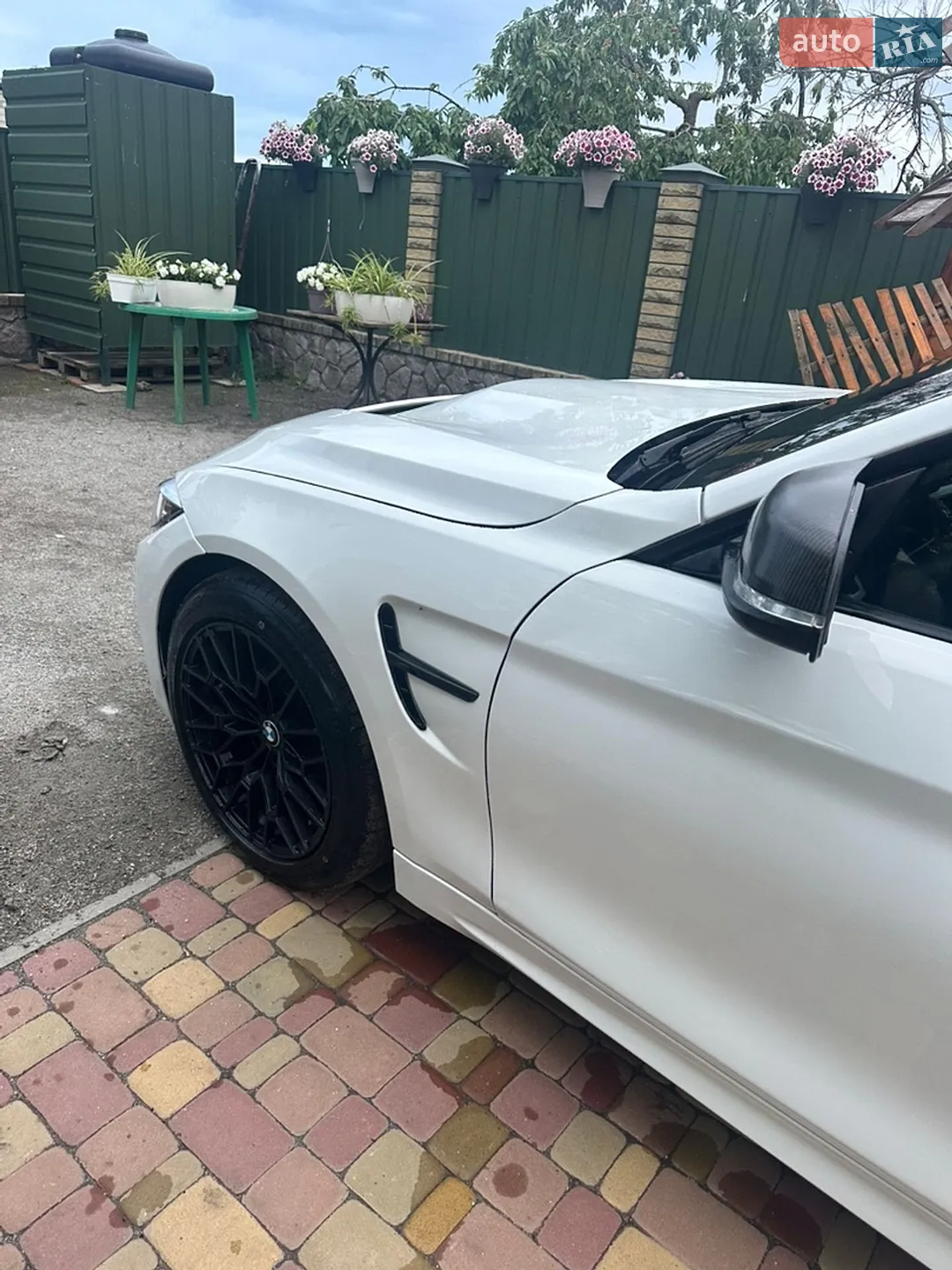 2014 BMW 4er - мініатюра 14