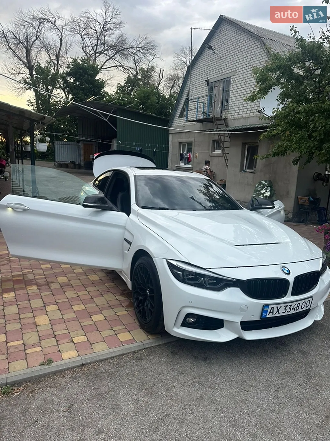 2014 BMW 4er - мініатюра 27