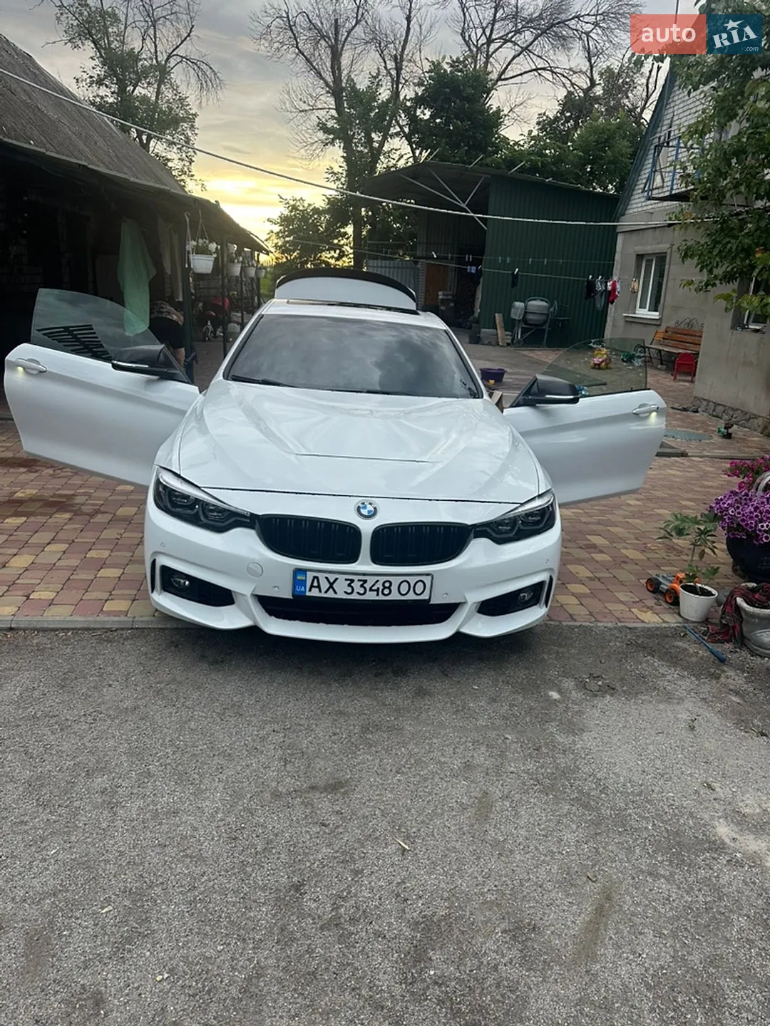 2014 BMW 4er - мініатюра 26