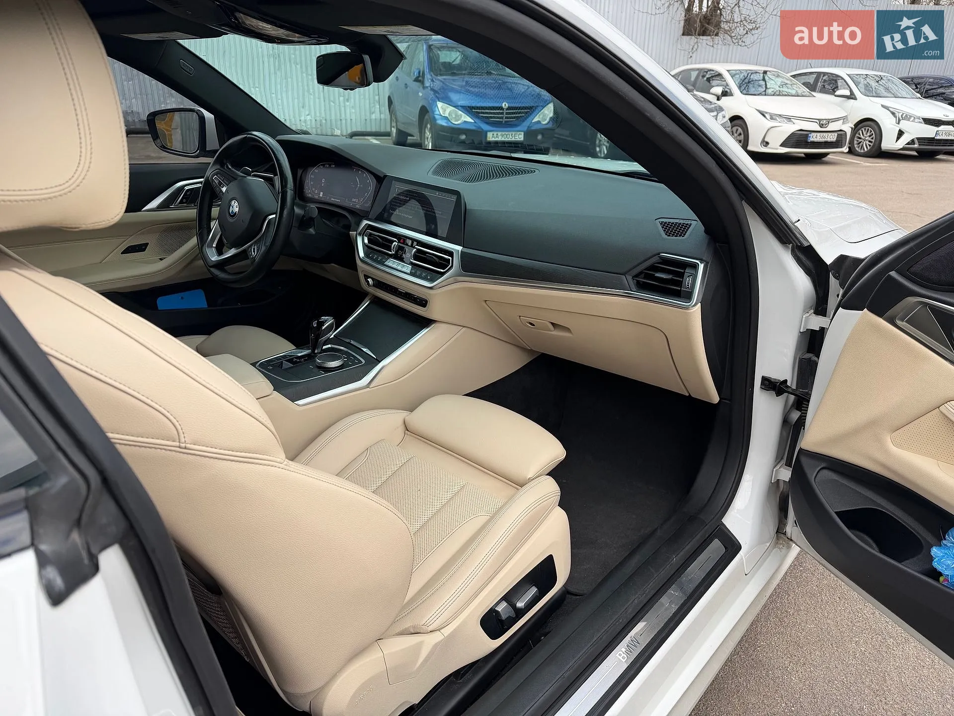 2022 BMW 4er - мініатюра 13