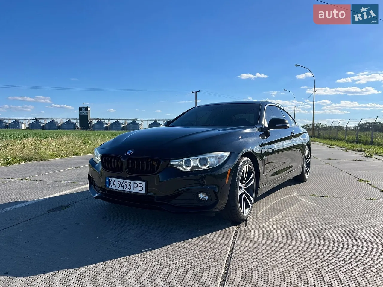 2014 BMW 4er - мініатюра 20