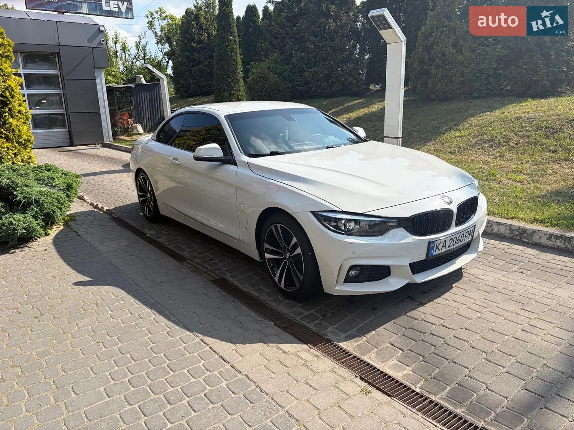 2017 BMW 4er - мініатюра 7
