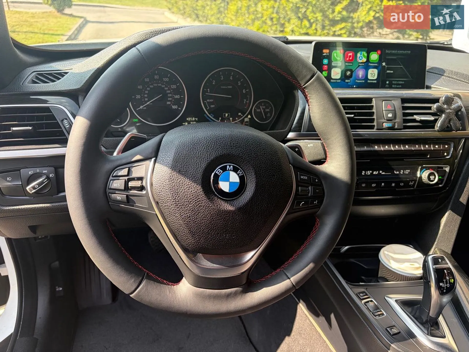 2017 BMW 4er - мініатюра 13