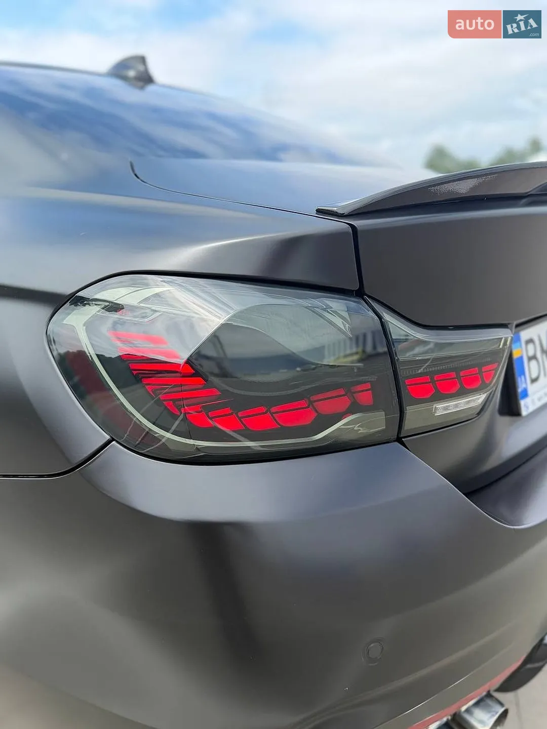 2014 BMW 4er - мініатюра 7