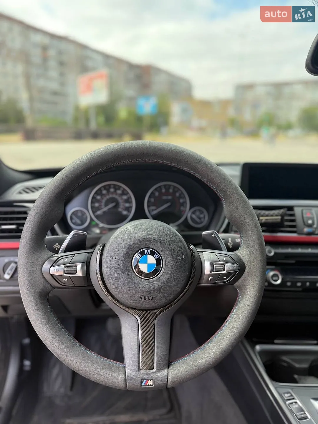 2014 BMW 4er - мініатюра 26
