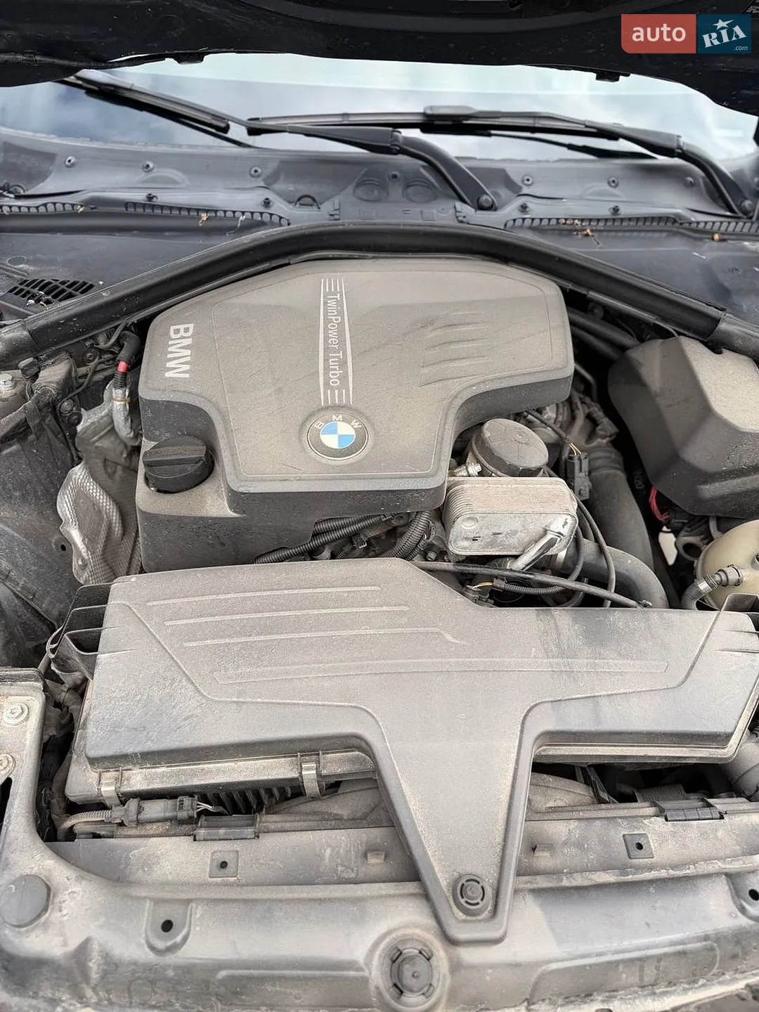 2014 BMW 4er - мініатюра 41