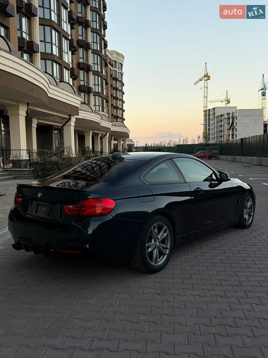 2013 BMW 4er - мініатюра 10
