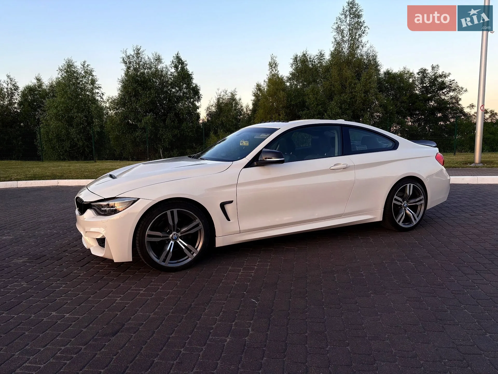 2015 BMW 4er - мініатюра 3