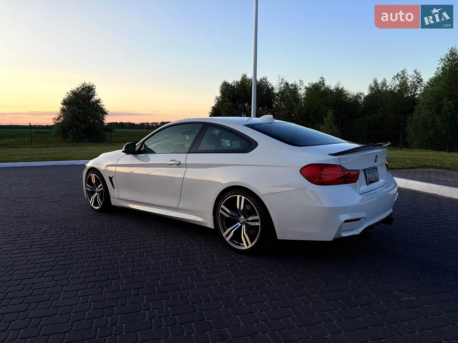 2015 BMW 4er - мініатюра 6
