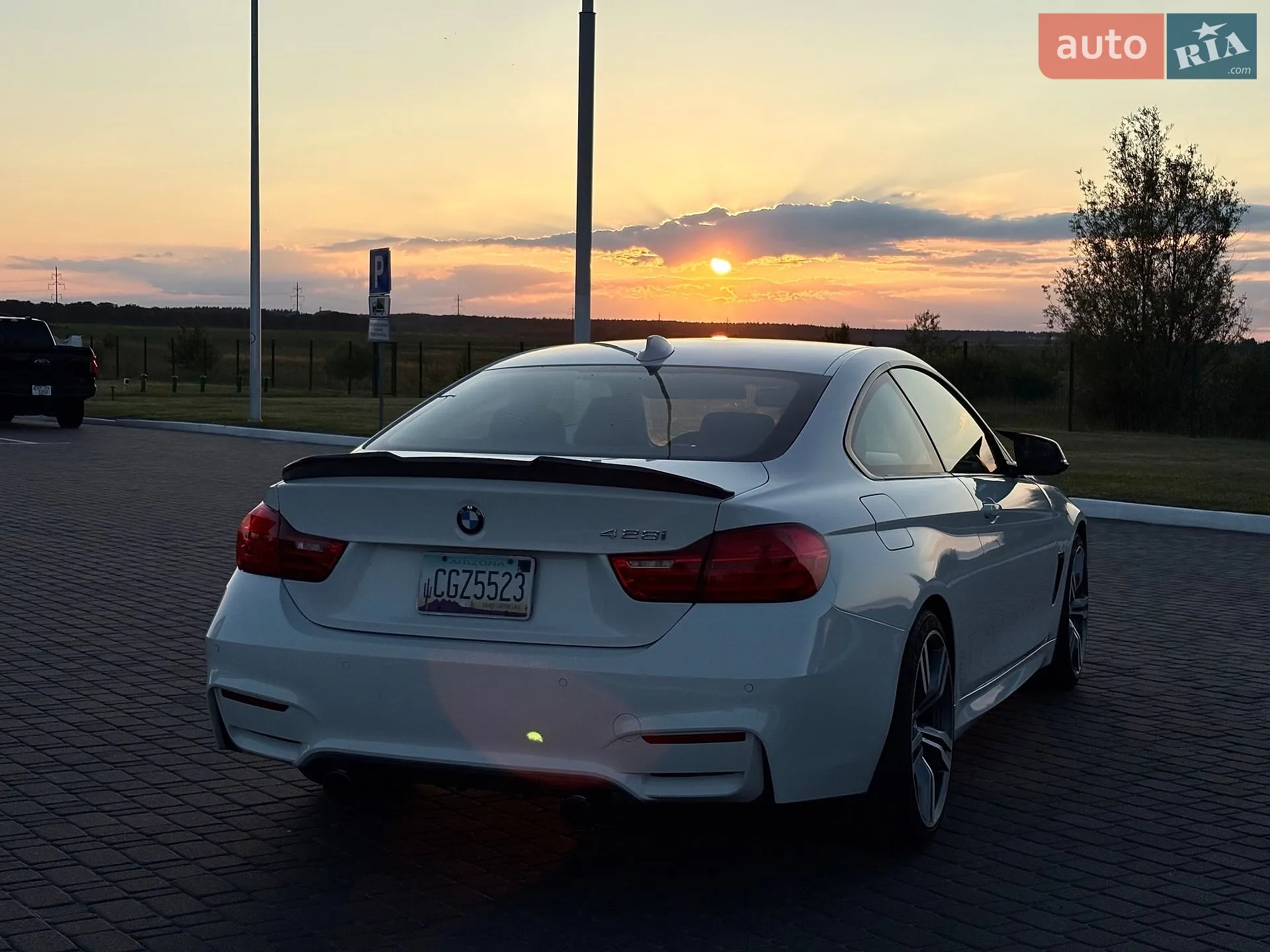 2015 BMW 4er - мініатюра 13