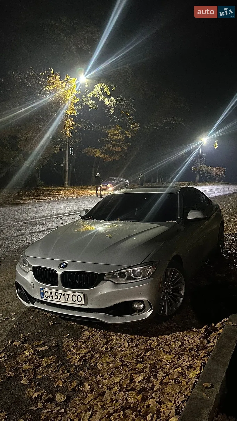 2015 BMW 4er - мініатюра 2