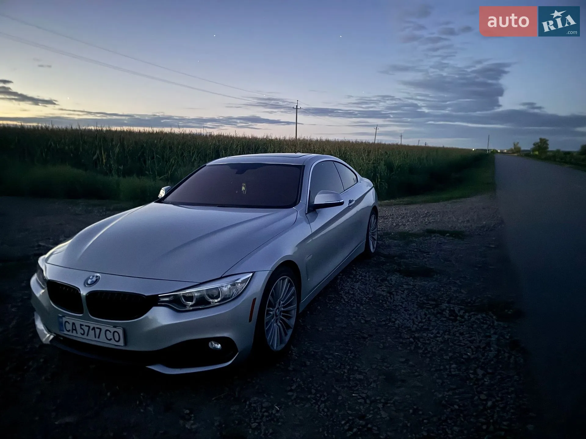 2015 BMW 4er - мініатюра 4