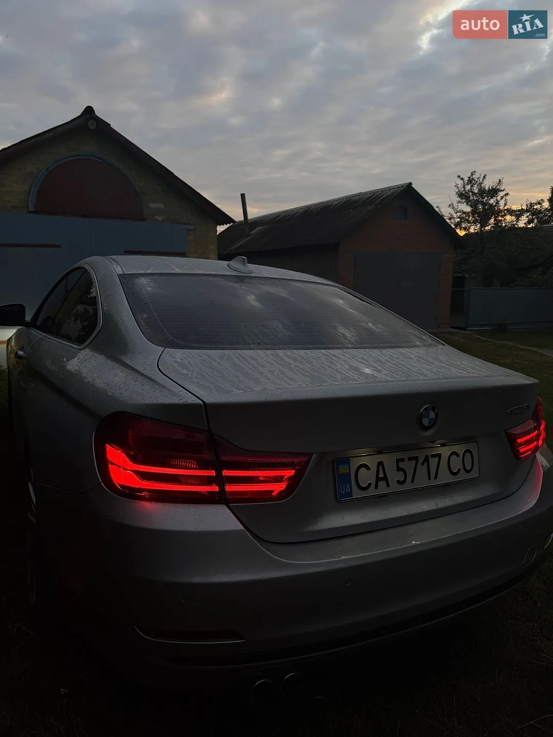 2015 BMW 4er - мініатюра 15