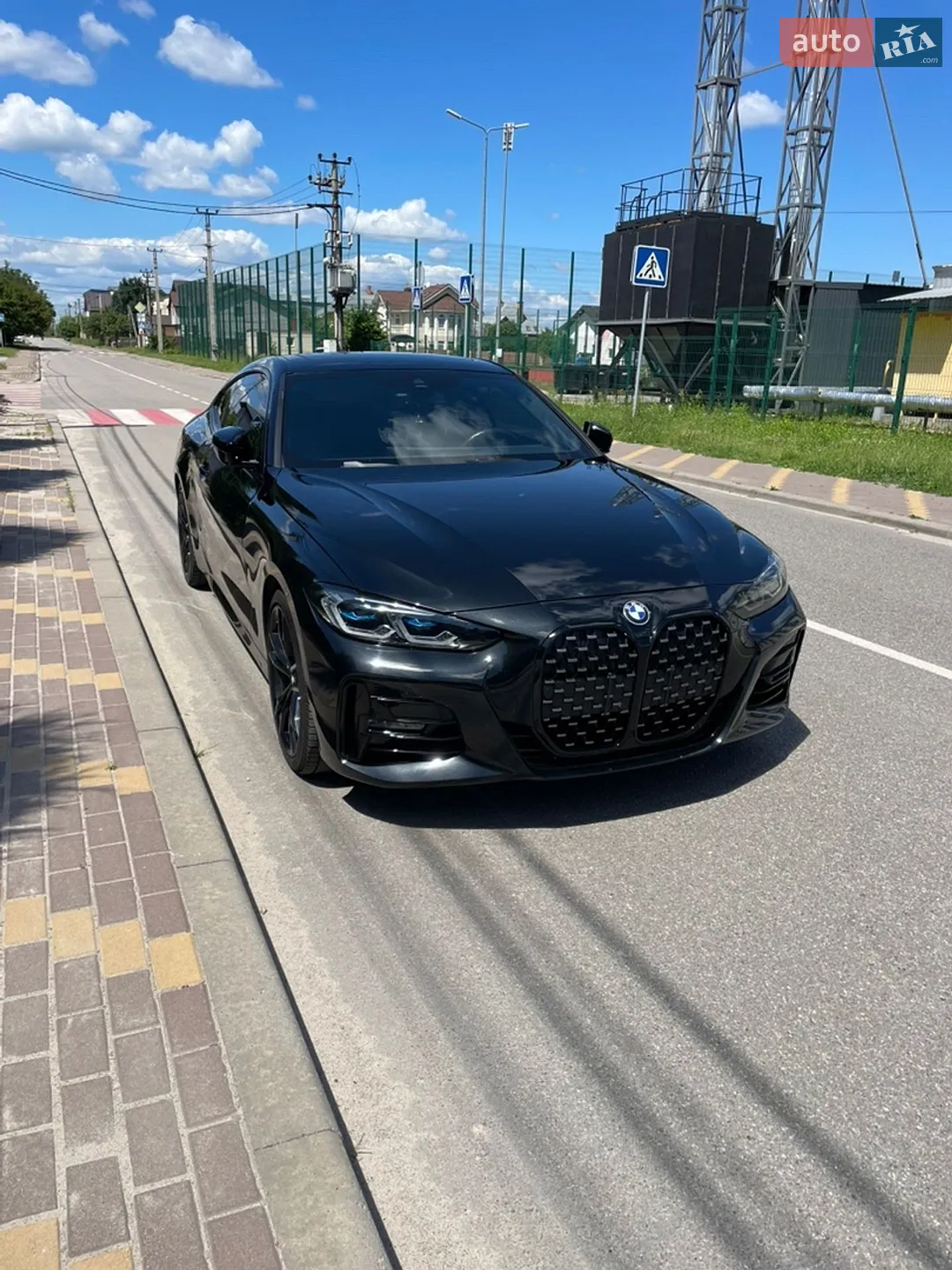 2023 BMW 4er - мініатюра 2