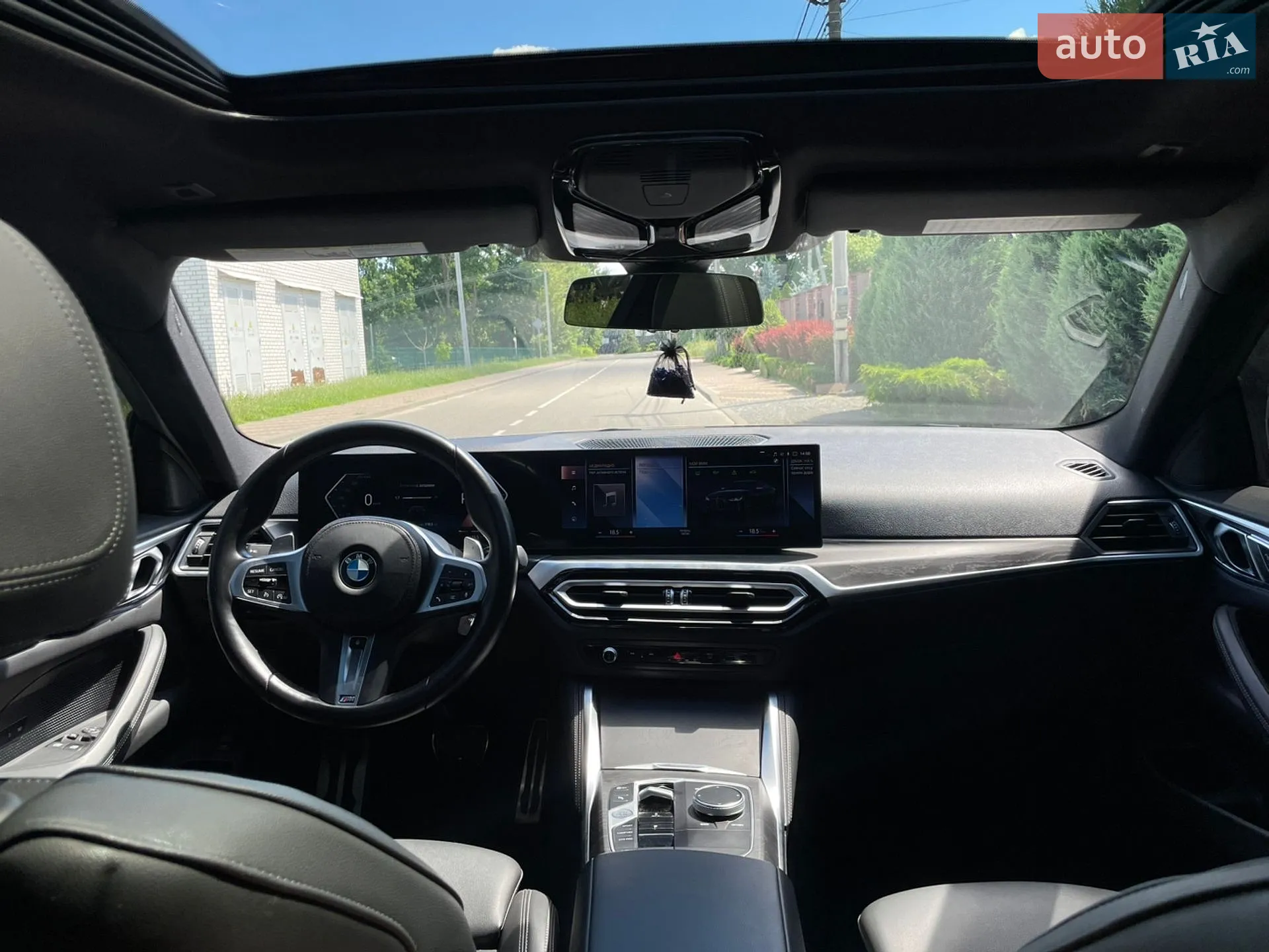 2023 BMW 4er - мініатюра 16