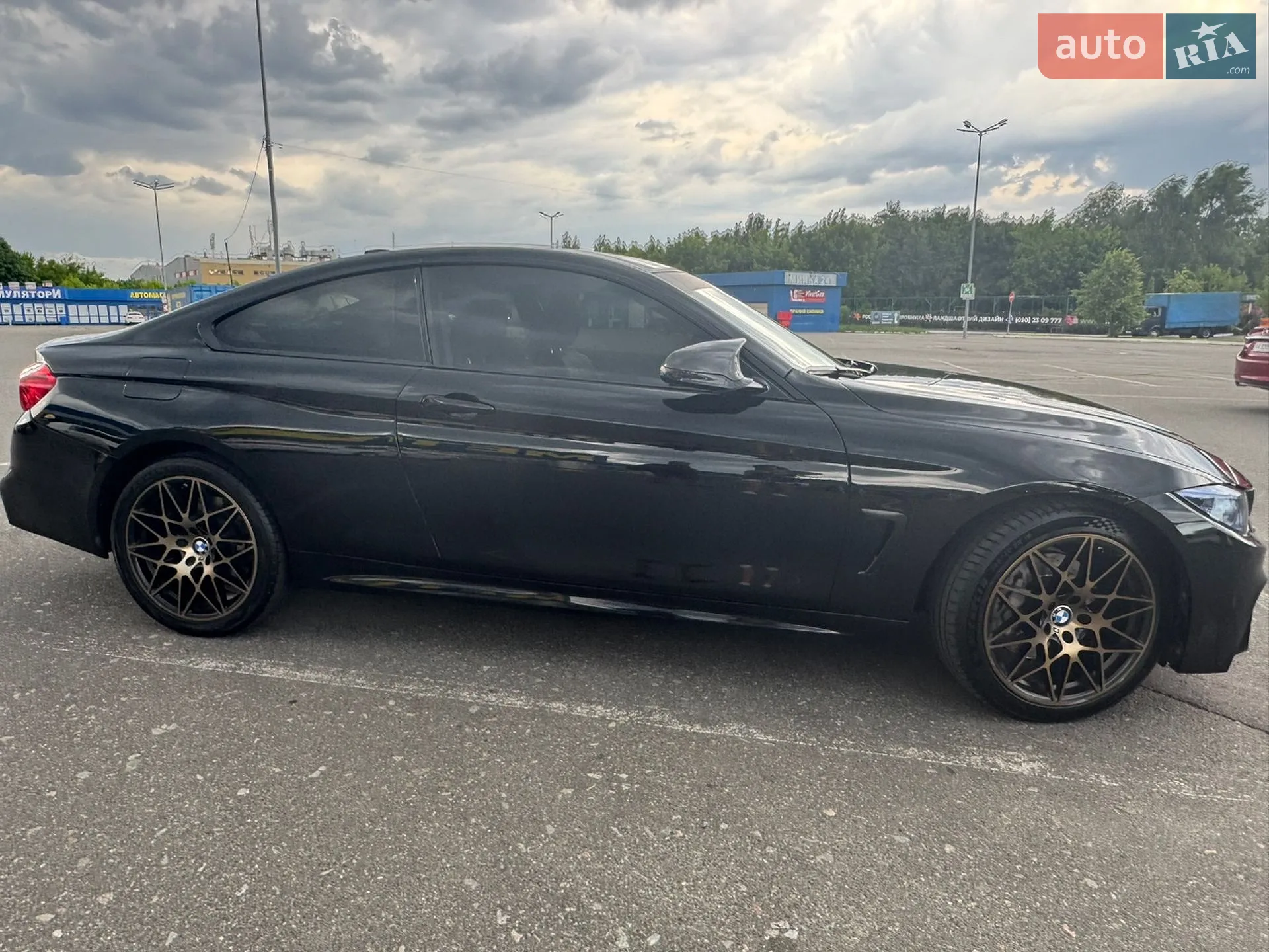 2014 BMW 4er - мініатюра 5