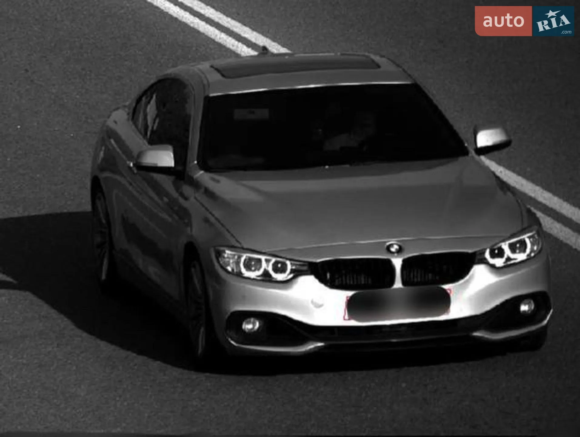 2015 BMW 4er - мініатюра 19
