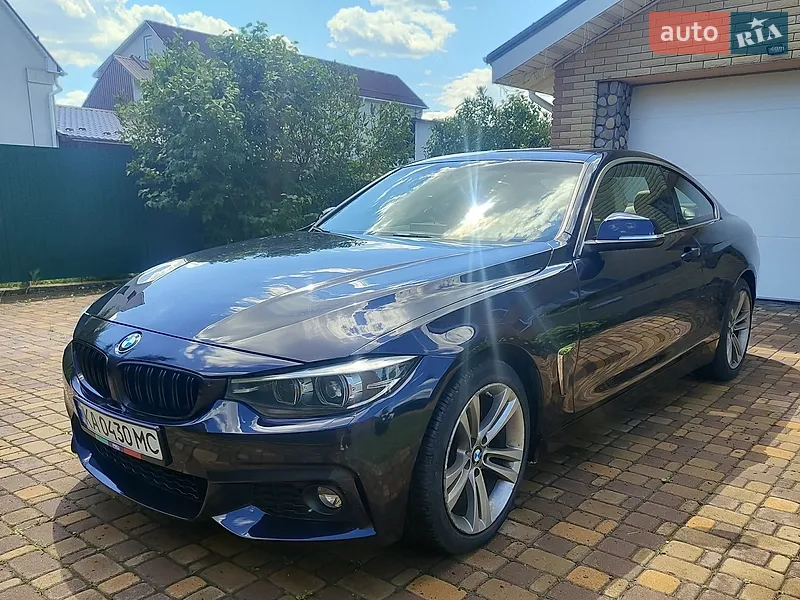 BMW 4 Series