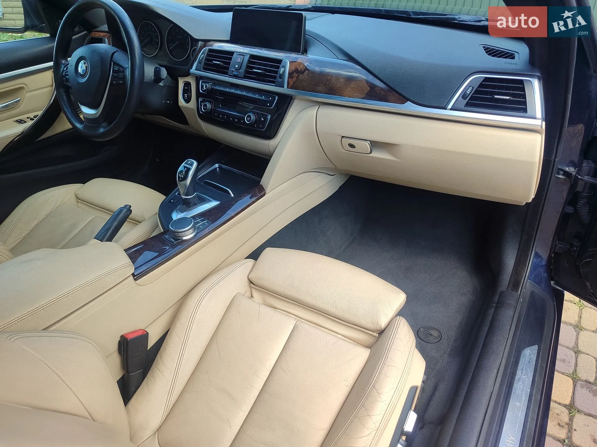 2017 BMW 4er - мініатюра 12