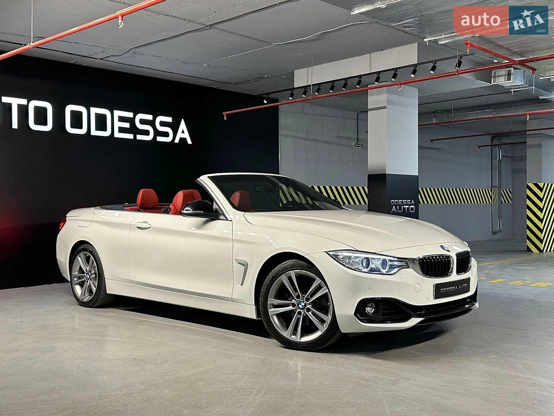2015 BMW 4er - мініатюра 3