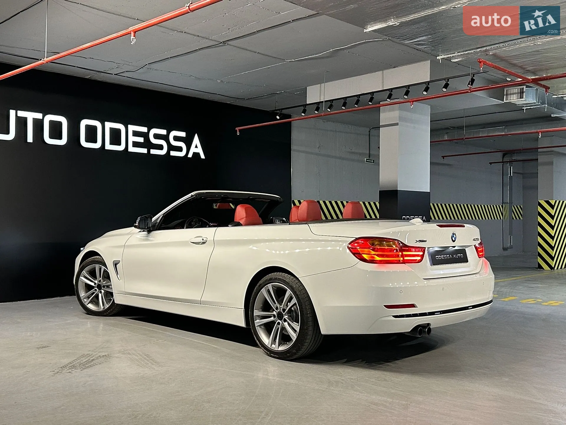 2015 BMW 4er - мініатюра 8