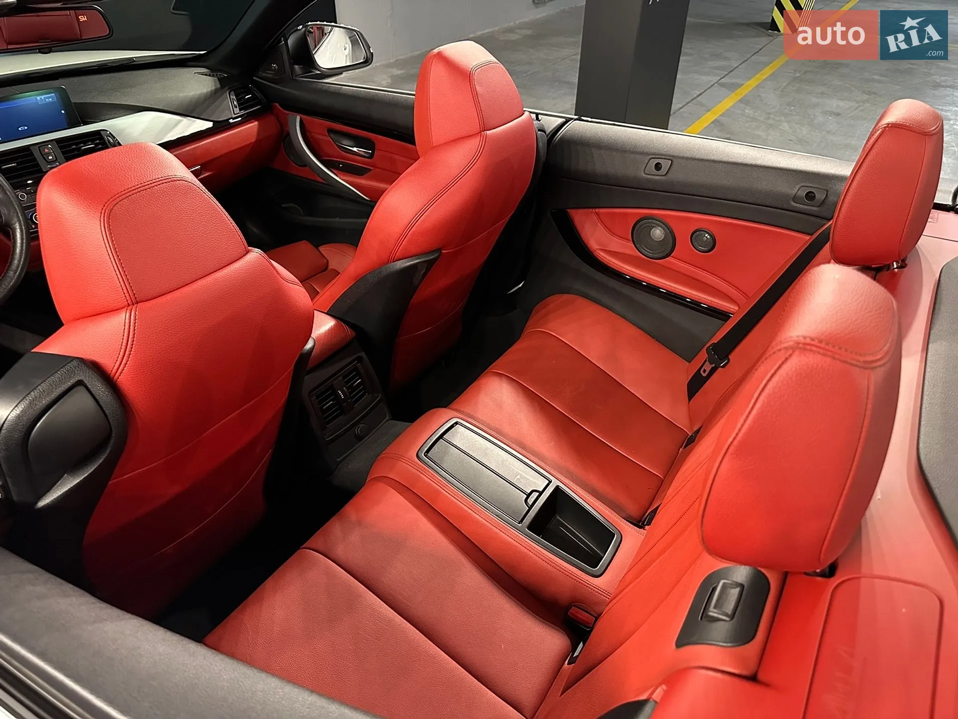 2015 BMW 4er - мініатюра 11