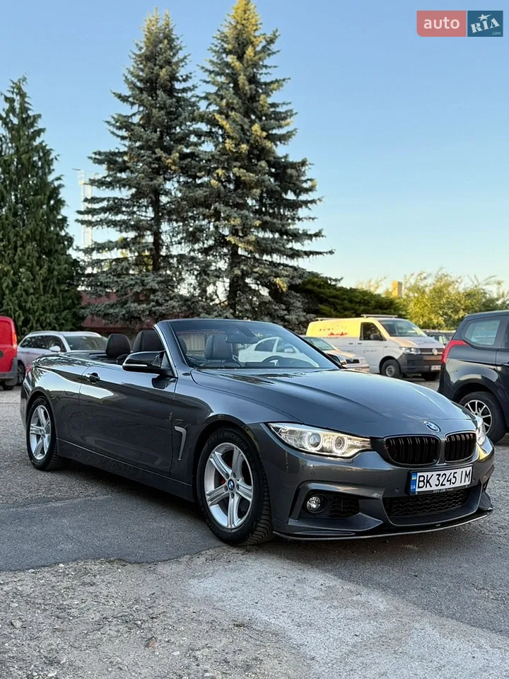 2013 BMW 4er - мініатюра 29
