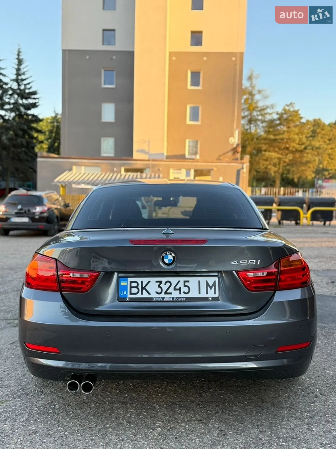 2014 BMW 4er - мініатюра 9
