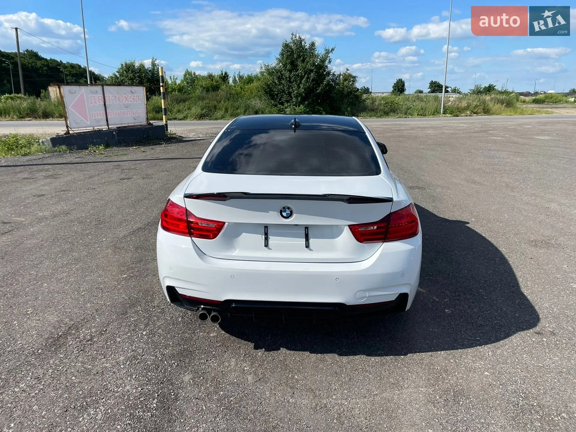 2014 BMW 4er - мініатюра 4