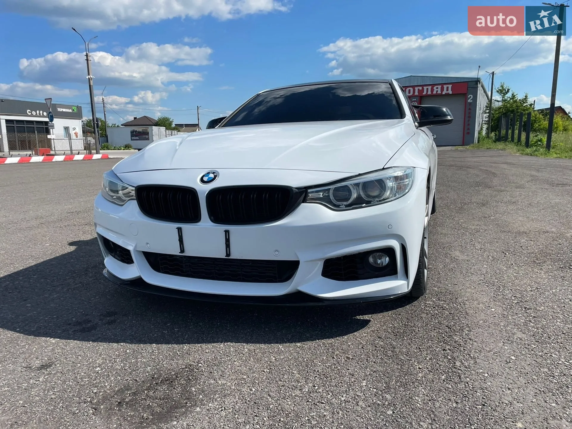 2014 BMW 4er - мініатюра 8