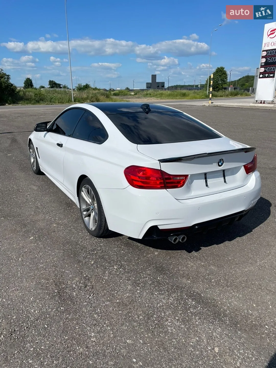 2014 BMW 4er - мініатюра 10
